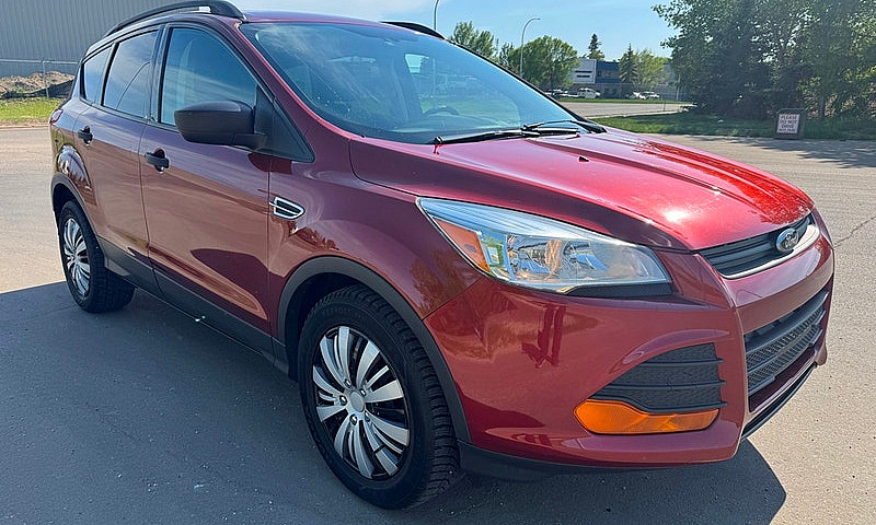 2014 Ford Escape Fwd...