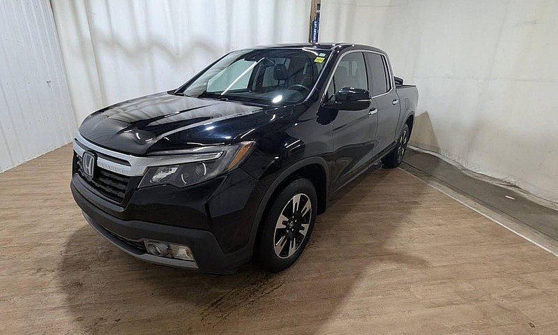2020 Honda Ridgeline...