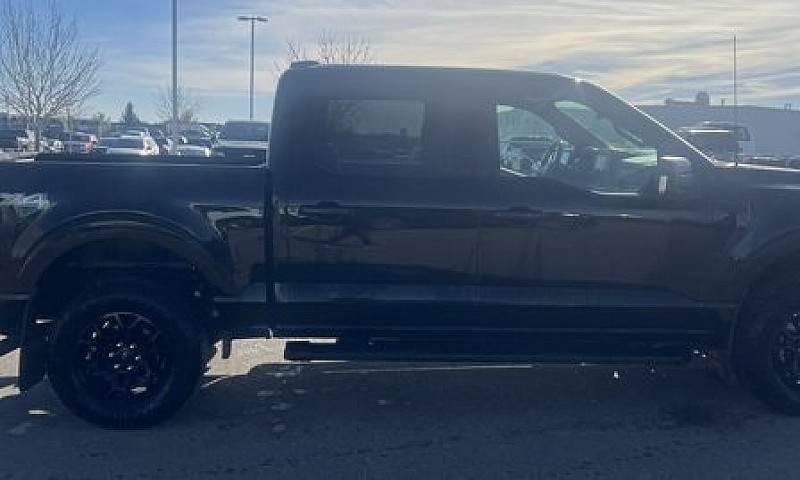 2024 Ford F-150 Xlt ...