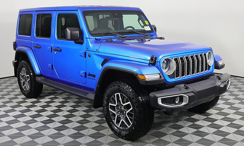 2025 Jeep Wrangler S...