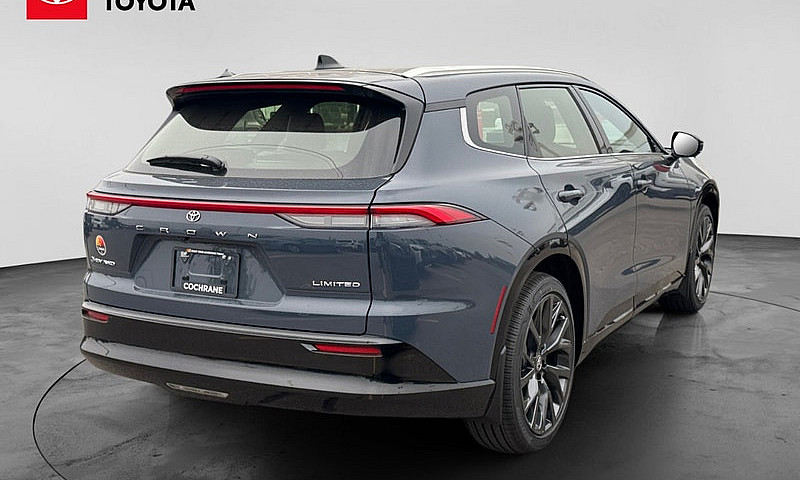 2026 Toyota Crown Si...