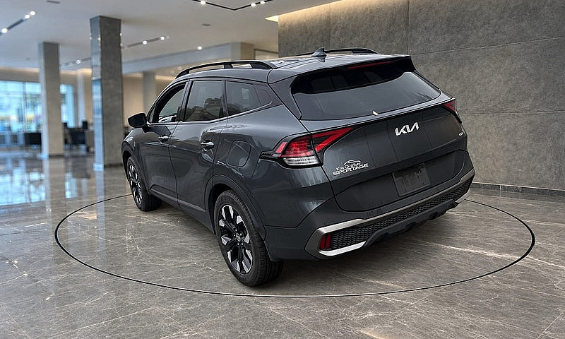 2023 Kia Sportage X-...