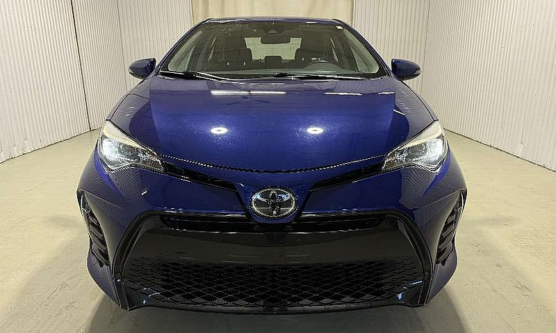 Toyota Corolla Se Cv...