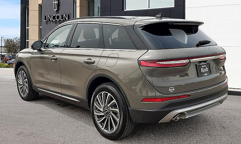 2026 Lincoln Corsair...