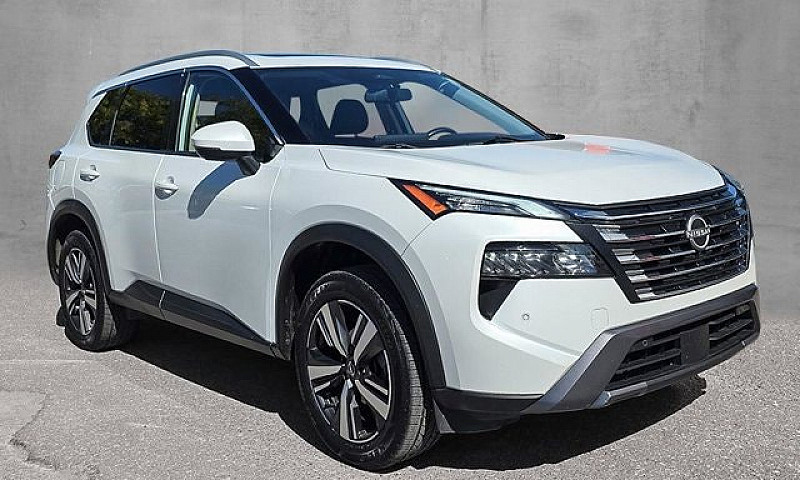 2024 Nissan Rogue Sl...
