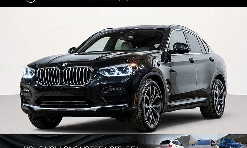 2021 Bmw X4 Xdrive30...
