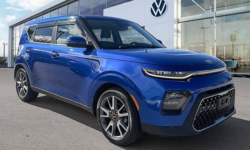 2021 Kia Soul Ex | C...