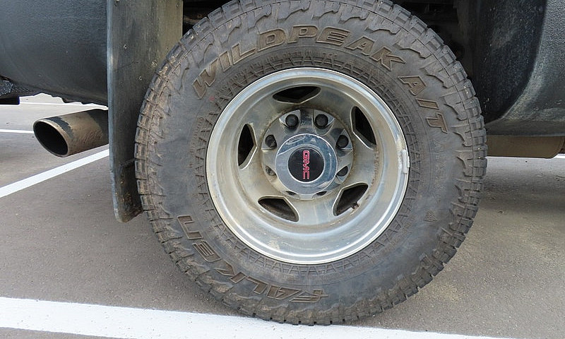 2016 Gmc Sierra 3500...