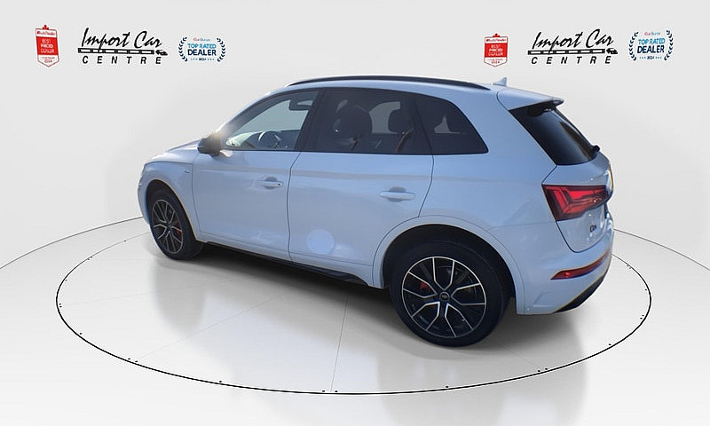 2025 Audi Q5 45 Prog...