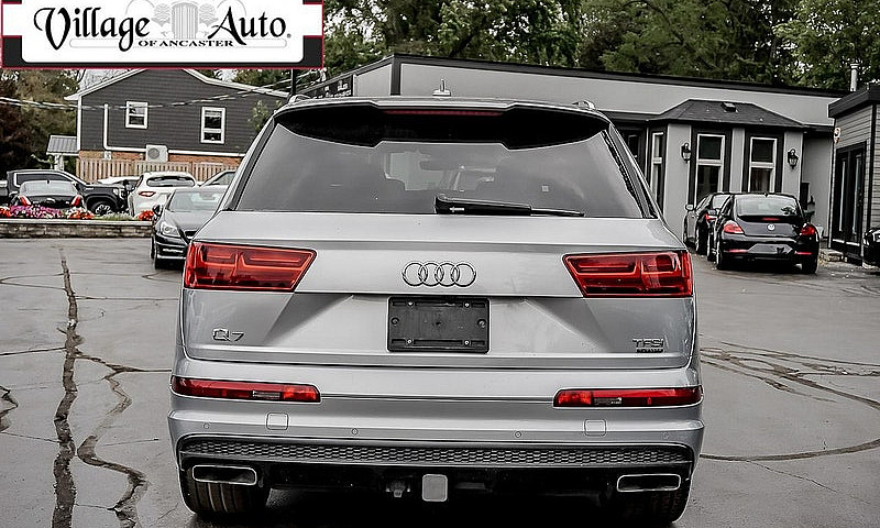 2018 Audi Q7 3.0 Tfs...