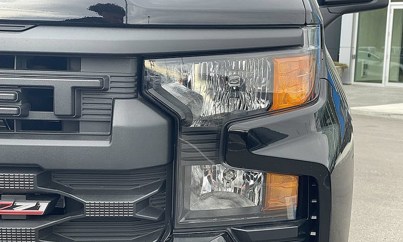 2026 Chevrolet Silve...