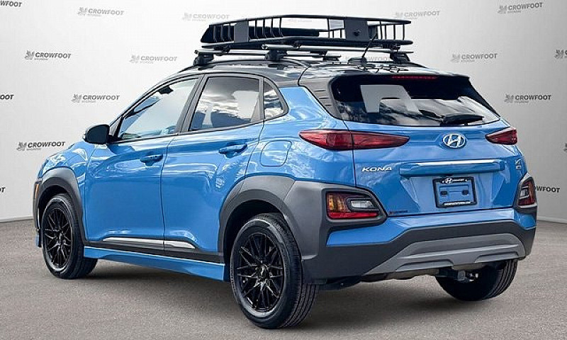 2021 Hyundai Kona Ur...
