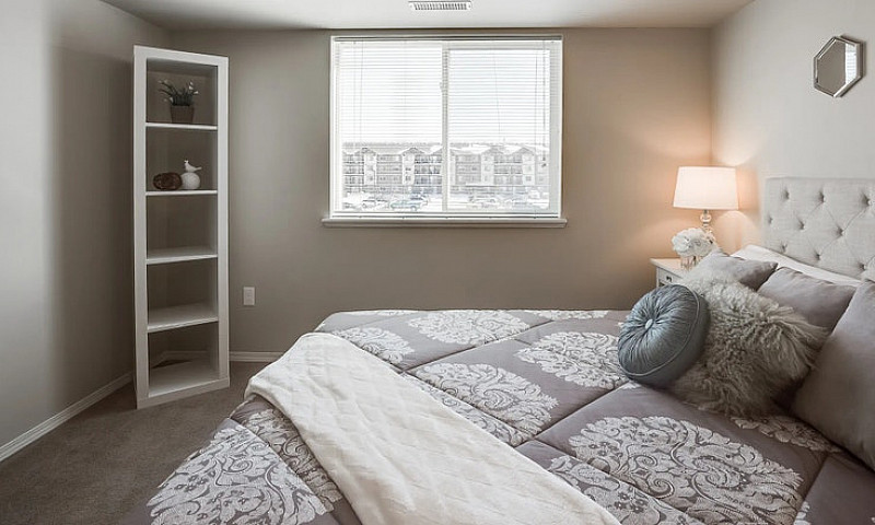 Pet-Friendly Two Bed...