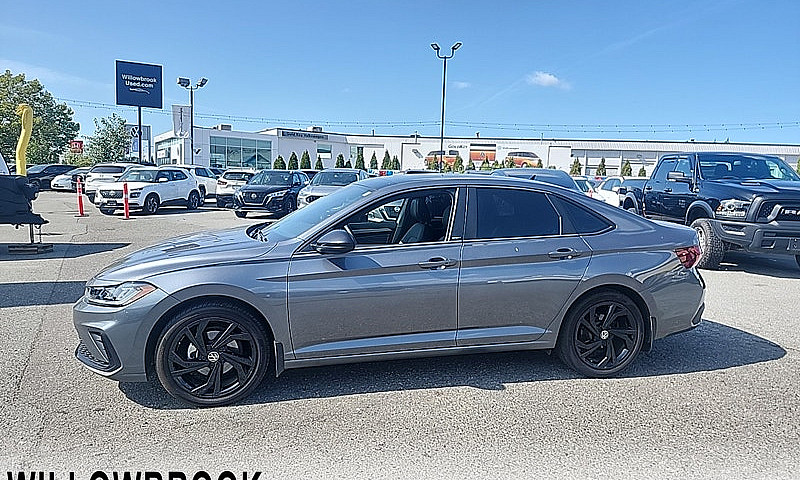 2025 Volkswagen Jett...