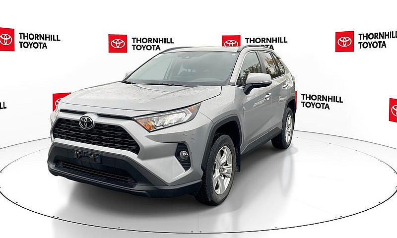 2021 Toyota Rav4 Xle...