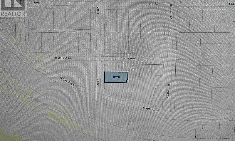 11230 206 Street Map...