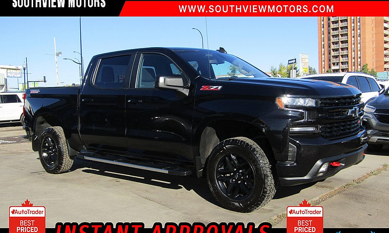 2021 Chevrolet Silve...