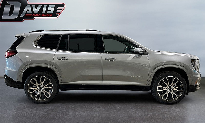2027 Gmc Acadia Dena...