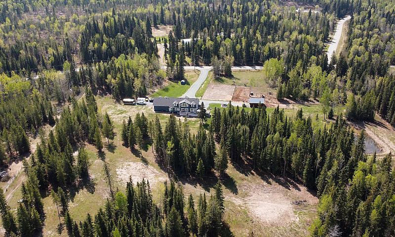 Custom Built Home On...