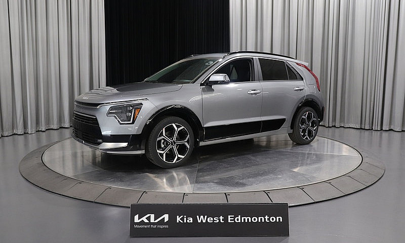 2025 Kia Niro Sx...