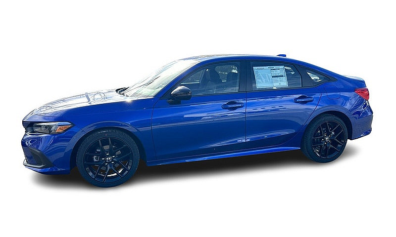 2024 Honda Civic Sdn...