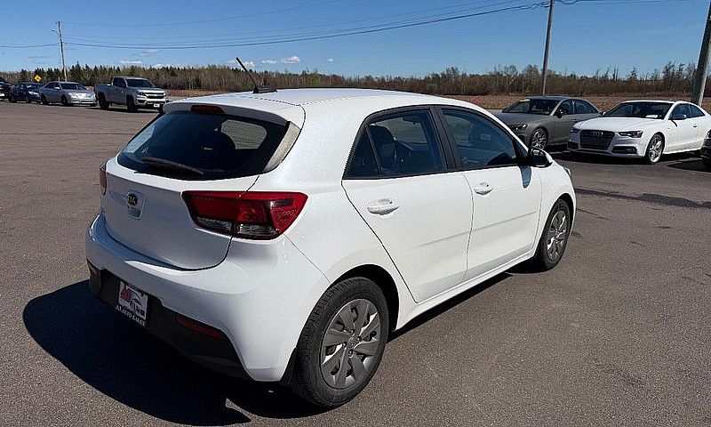 2018 Kia Rio...