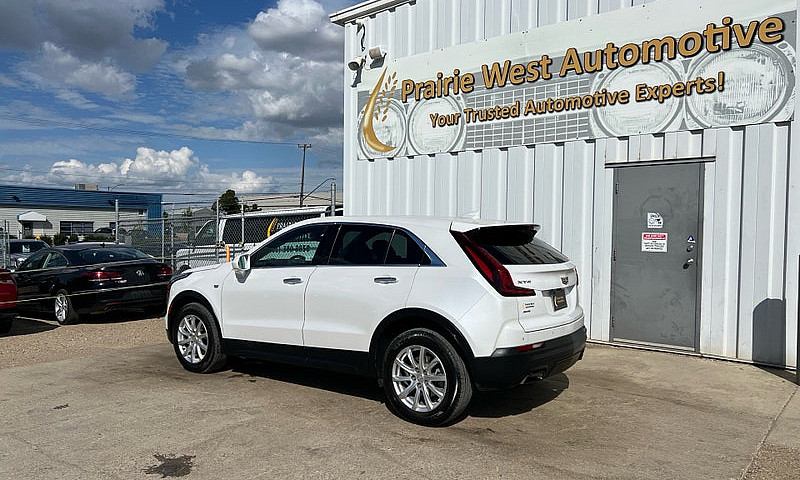 2019 Cadillac Xt4 Lu...