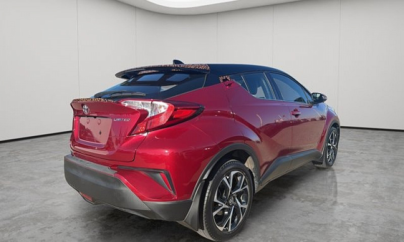 2019 Toyota C-Hr Xle...