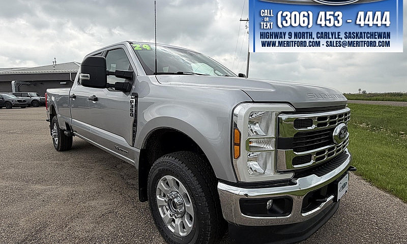 2024 Ford Super Duty...