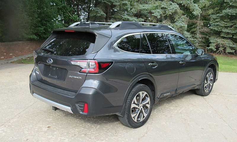 2020 Subaru Outback ...