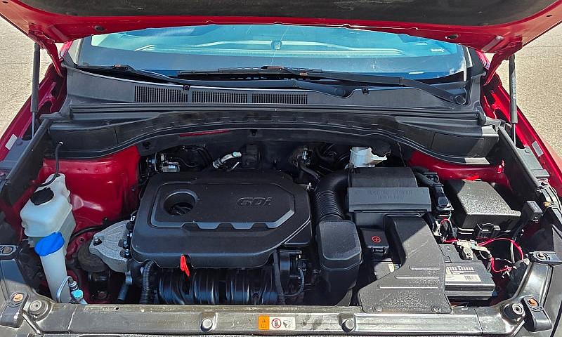 2017 Hyundai Santa F...