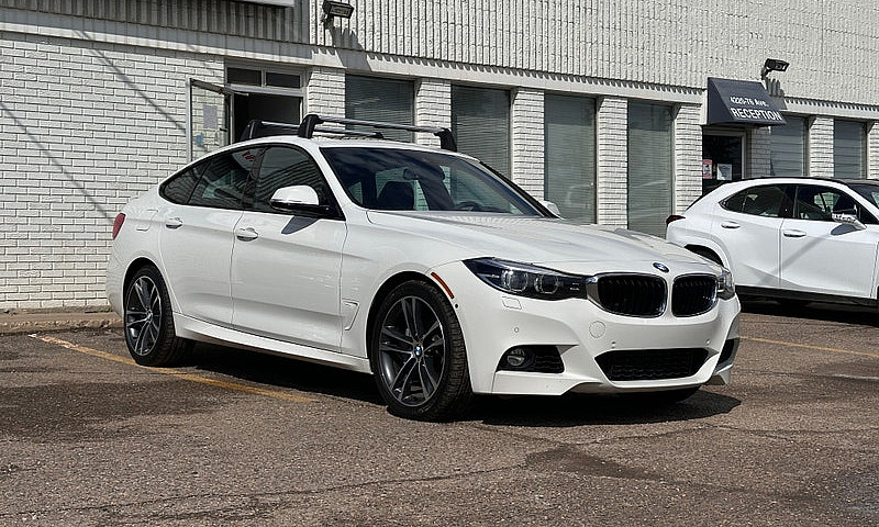 2017 Bmw 3 Series Gr...
