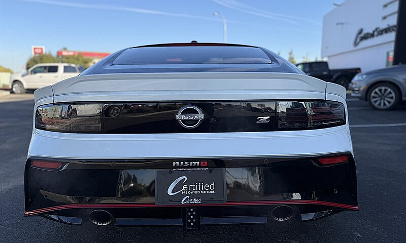 2024 Nissan Z Nismo...