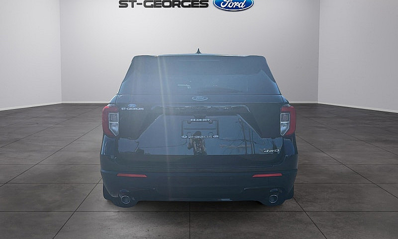 Ford Explorer St-Lin...