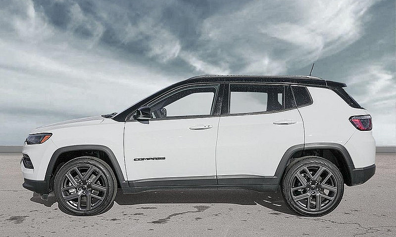 2026 Jeep Compass Li...