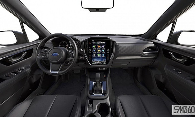 2026 Subaru Forester...