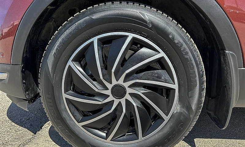 2018 Ford Explorer...