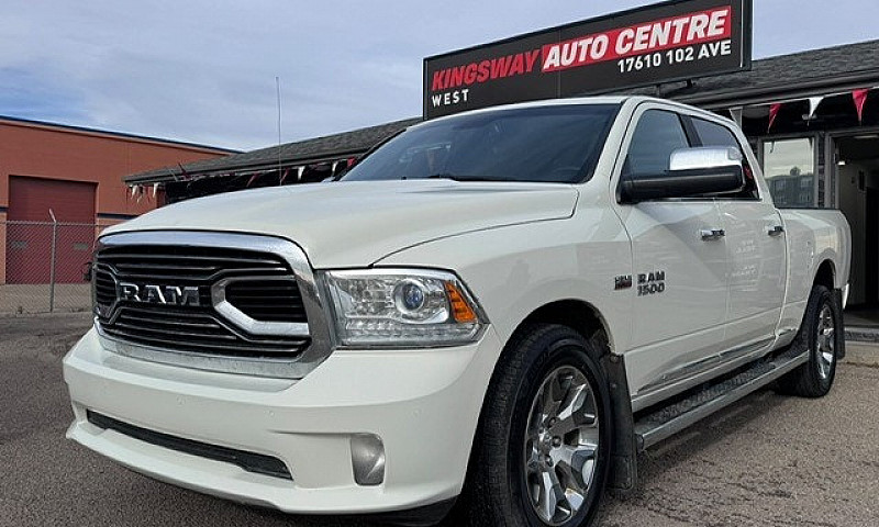 2017 Ram 1500 Limite...