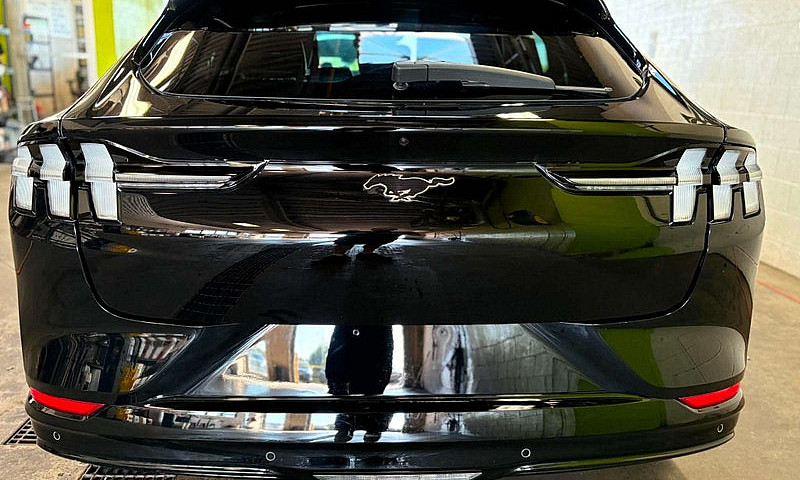 2024 Ford Mustang Ma...