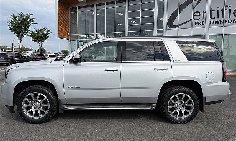 2015 Gmc Yukon Slt...