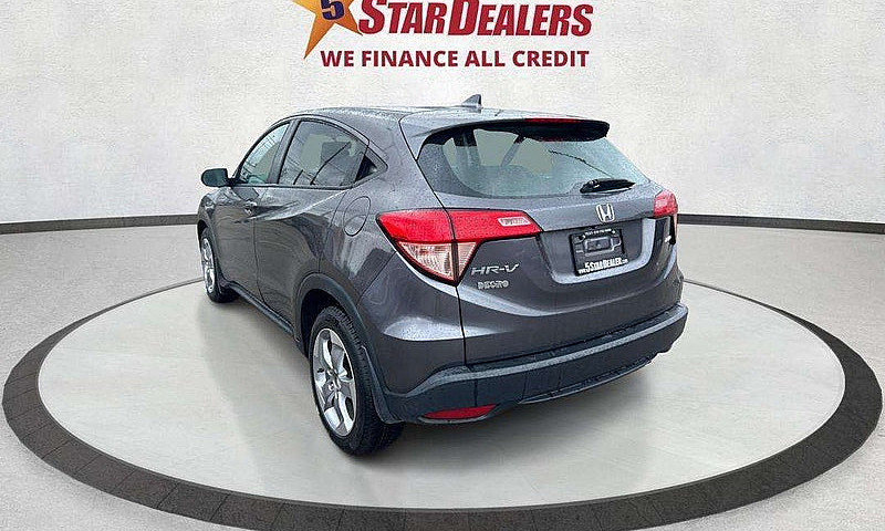 2016 Honda Hr-V Lx/A...