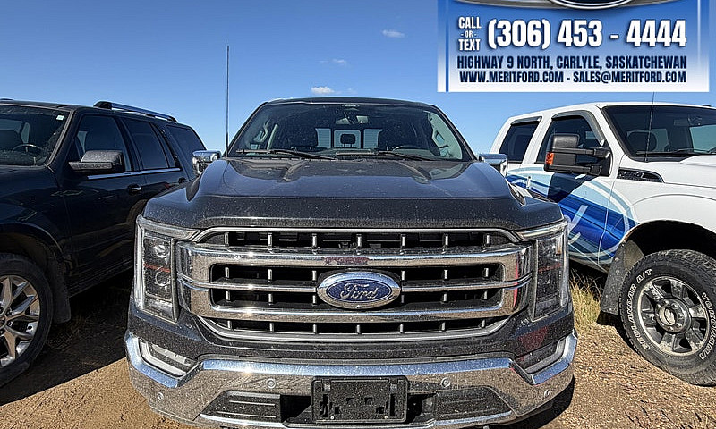 2021 Ford F-150 Lari...