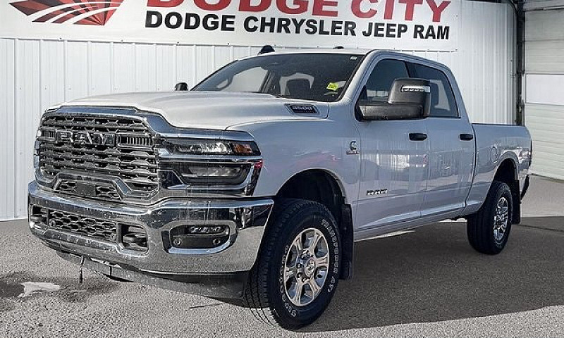 2026 Ram 3500 Big Ho...
