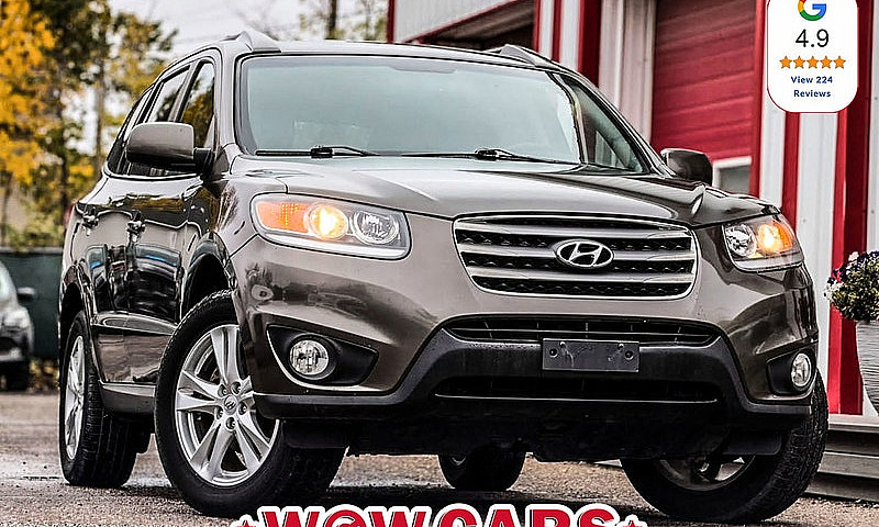 2012 Hyundai Santa F...