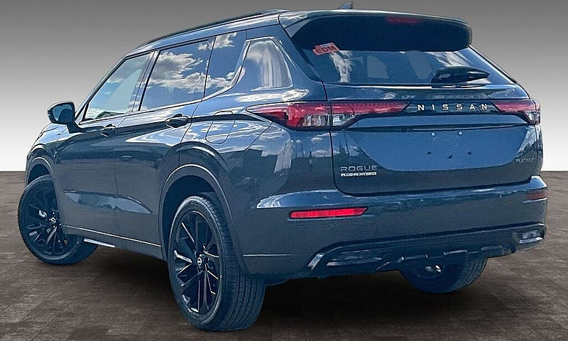 2026 Nissan Rogue Pl...