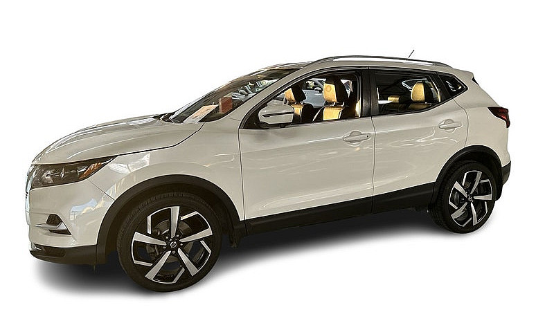 2021 Nissan Qashqai ...