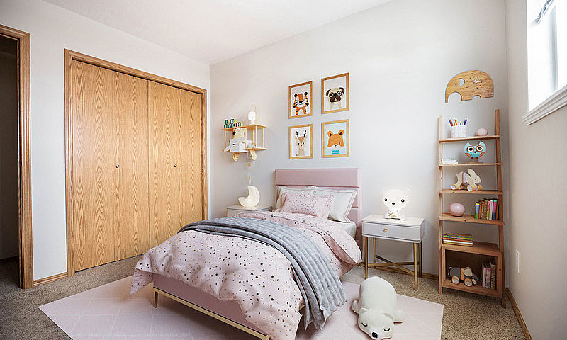 Pet-Friendly Three B...