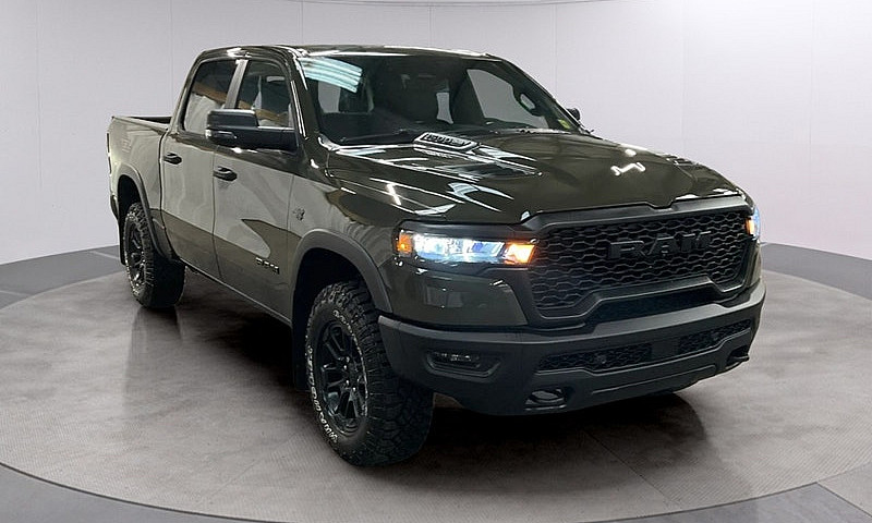 2027 Ram 1500 Rebel ...