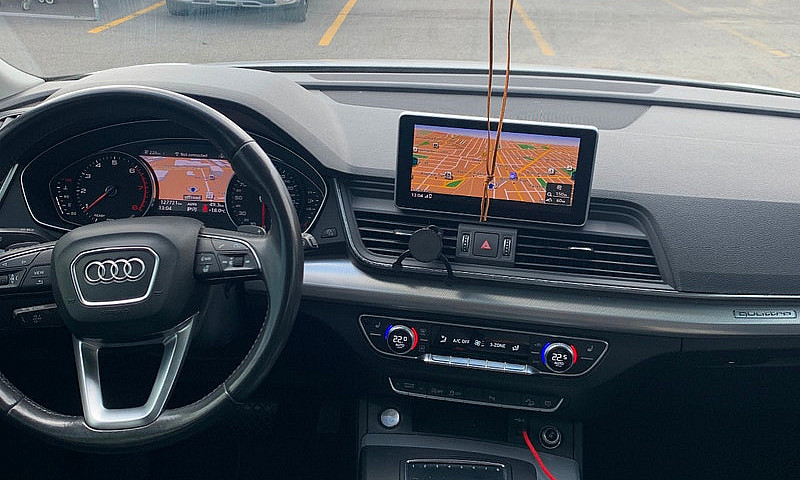 2018 Audi Q5 Tfsi 2....