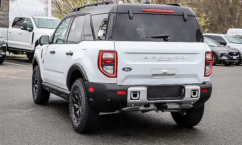 2026 Ford Bronco Spo...